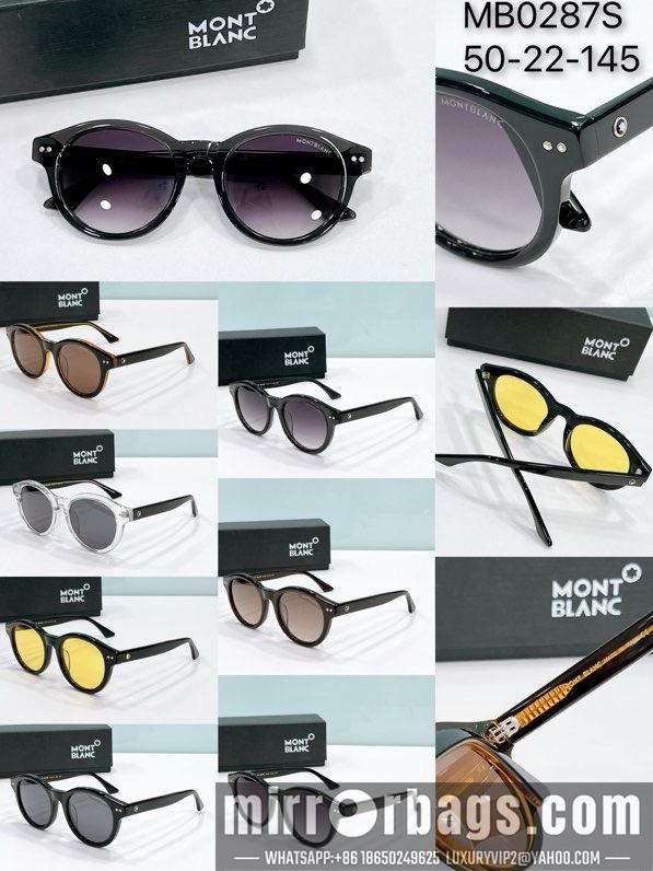 Montblanc Glasses smx14