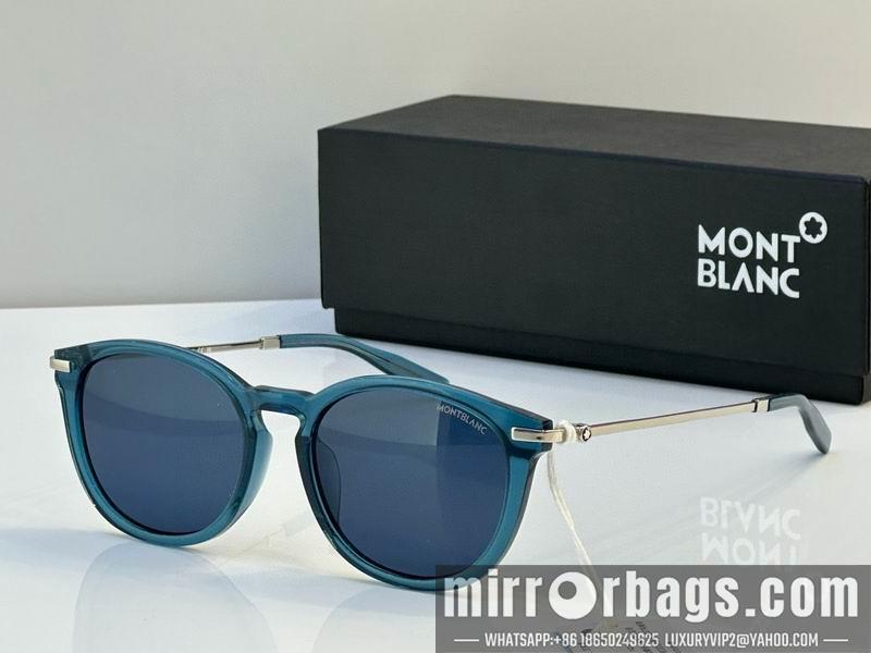 Montblanc Glasses 03smh02