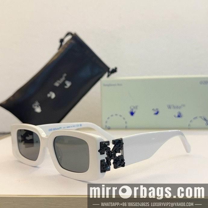 Off White Glasses smx52