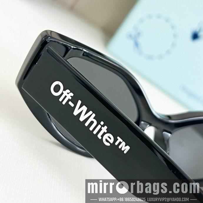 Off White Glasses smx29