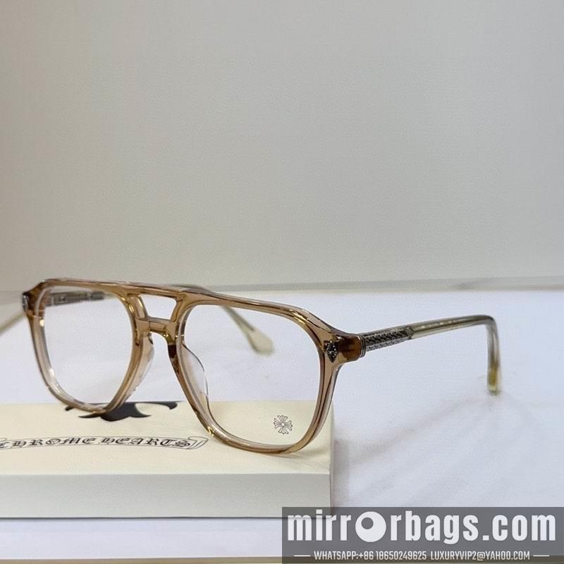 Chrome Hearts Glasses 03smh44