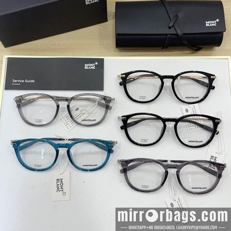 Montblanc Glasses 03smh11