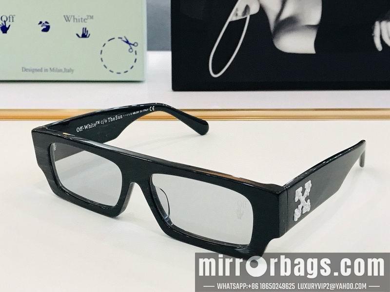 Off White Glasses smx18