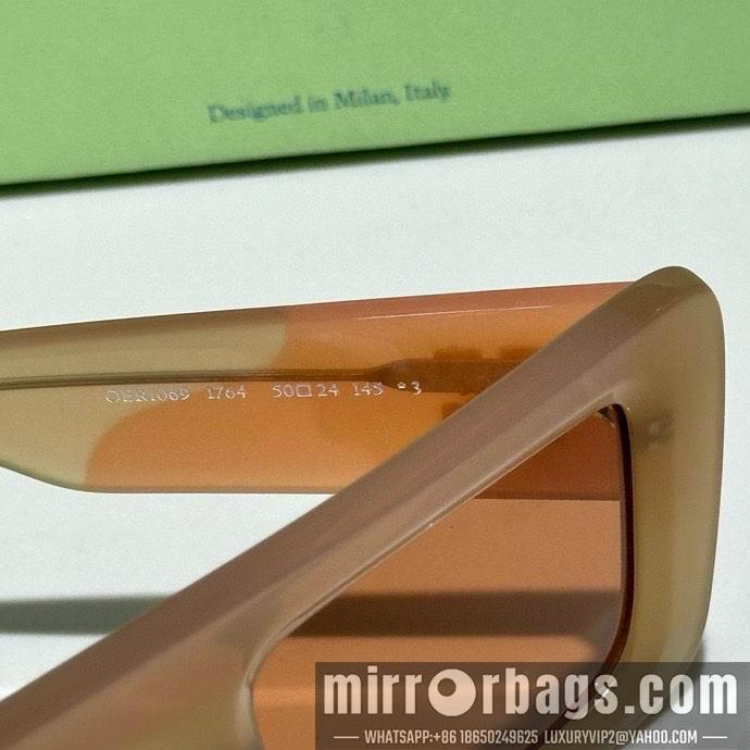Off White Glasses smx37