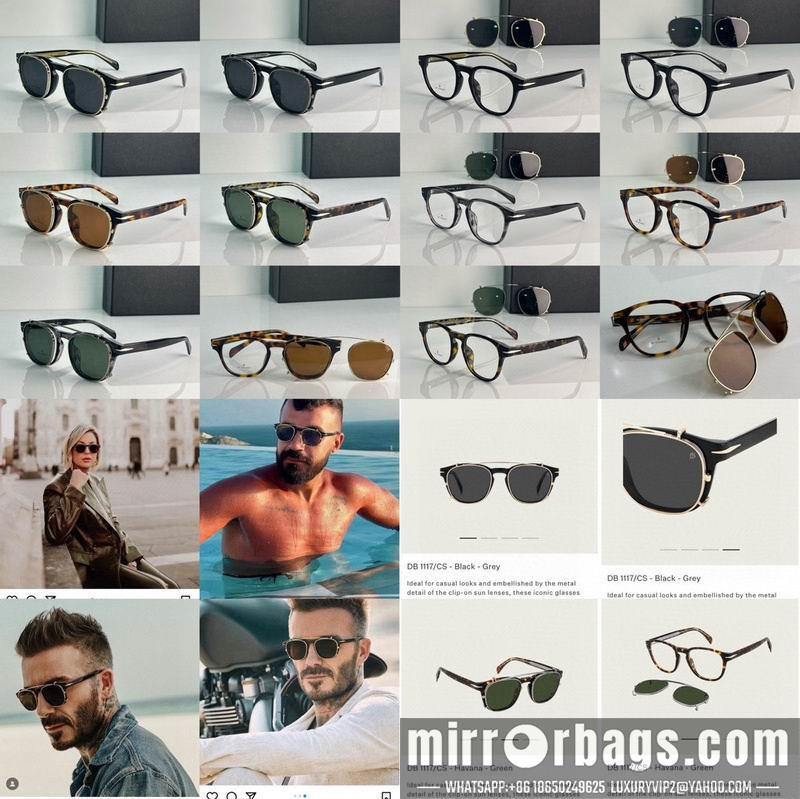 David Beckham Glasses 03smh10