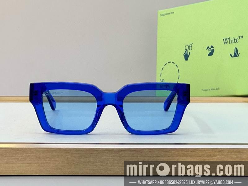 Off White Glasses smx38