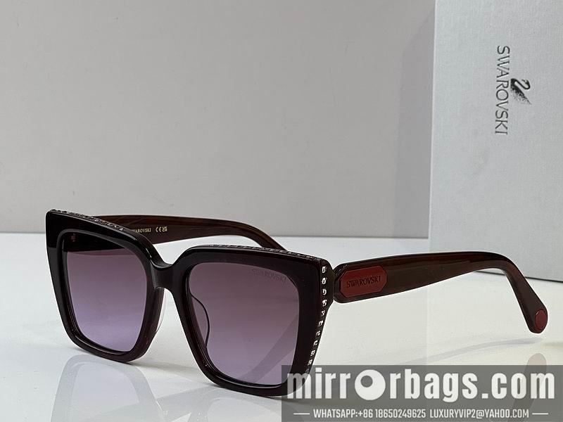 Swarovski Glasses 03smh07
