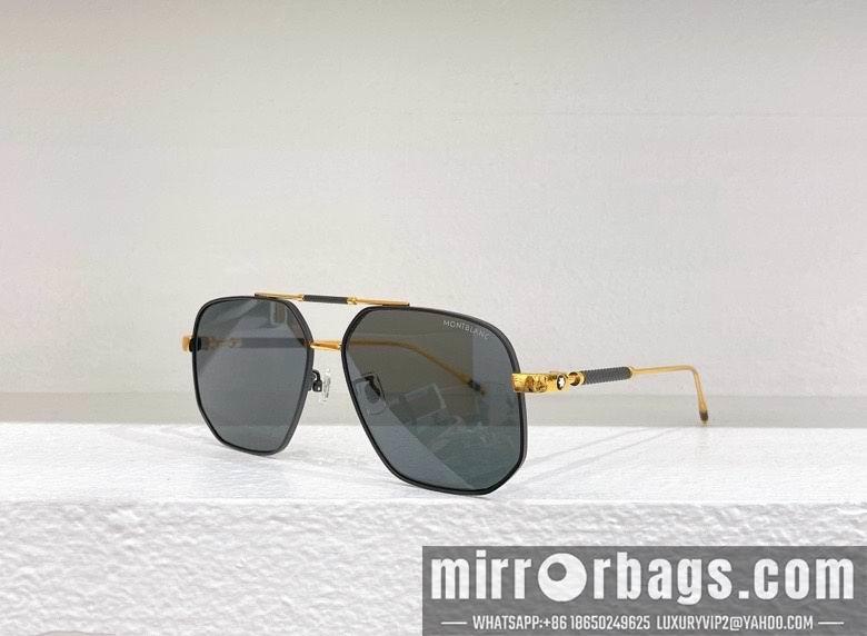 Montblanc Glasses 010301