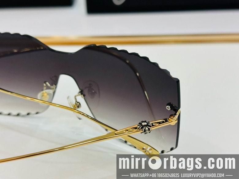 Chrome Hearts Glasses smx11