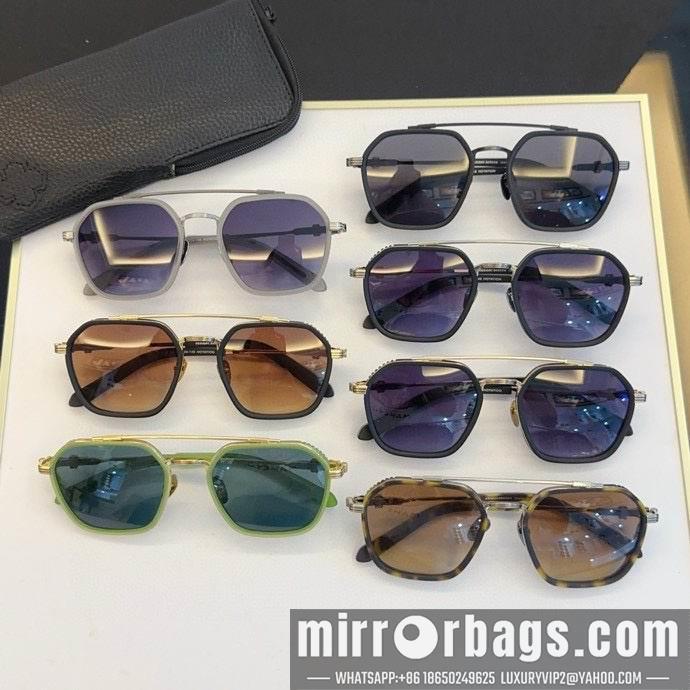 Chrome Hearts Glasses smx29