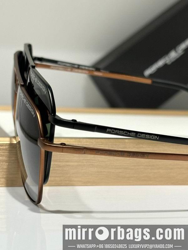 PORSCHR DESIGN Glasses 03smh18