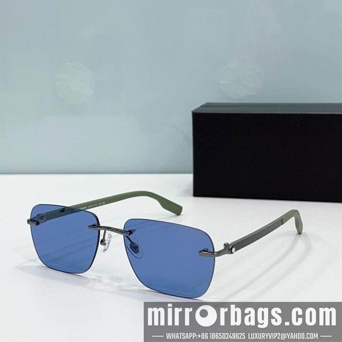 Montblanc Glasses smx07