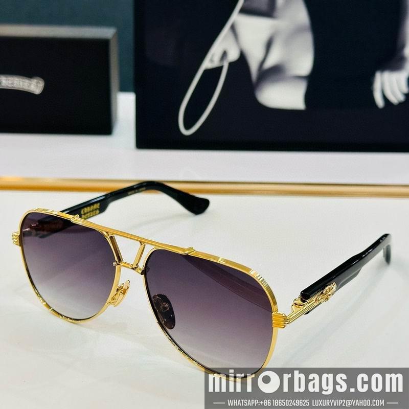 Chrome Hearts Glasses smx15