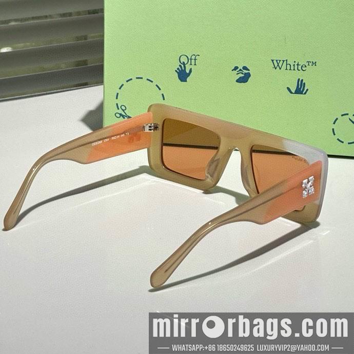 Off White Glasses smx37
