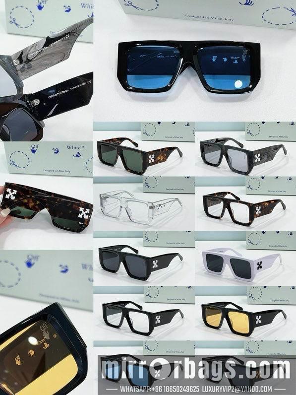 Off White Glasses smx20