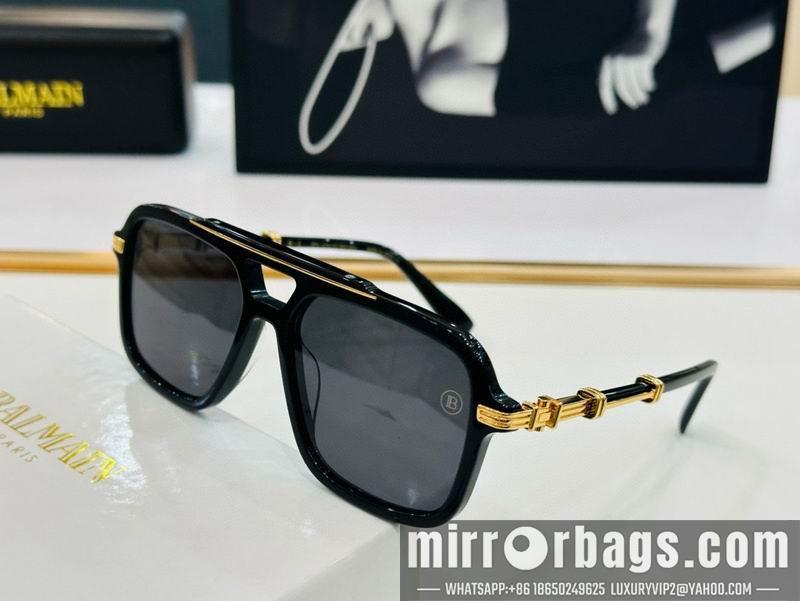 Balmain Glasses smx39