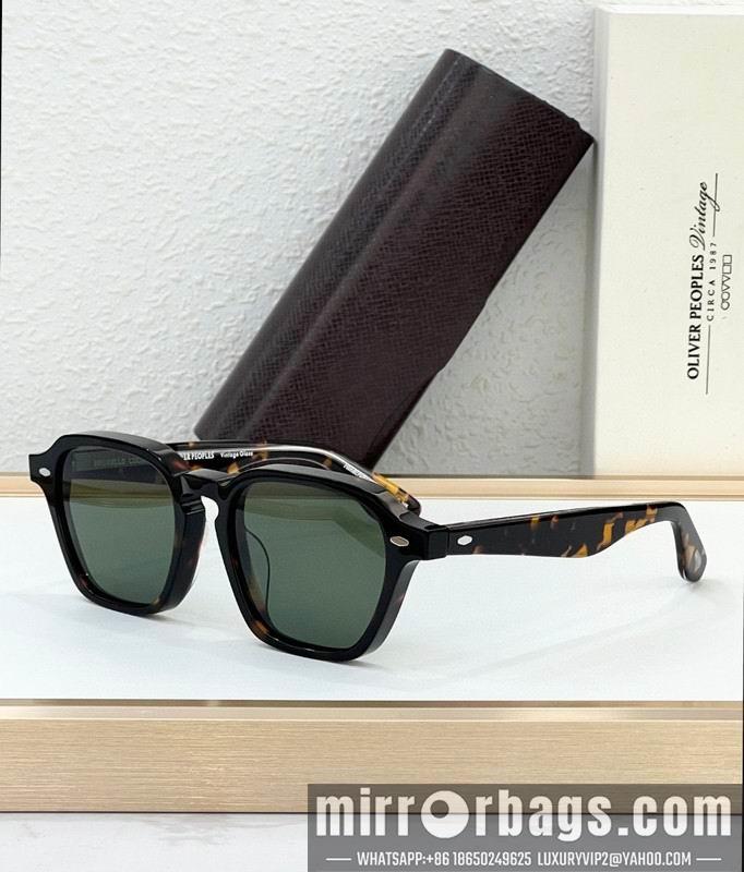 Olivre Peoples Glasses 03smh03