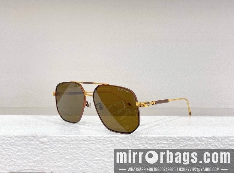 Montblanc Glasses 010301