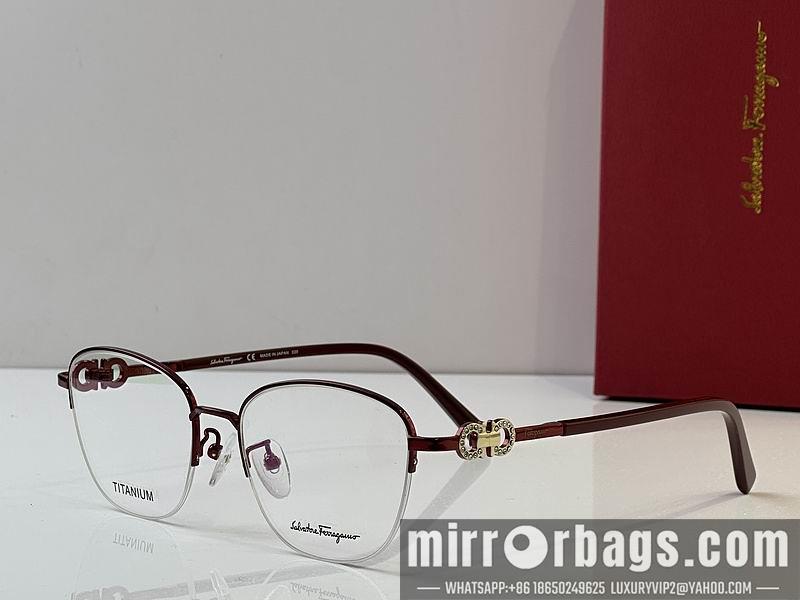Ferragamo Glasses 03smh15