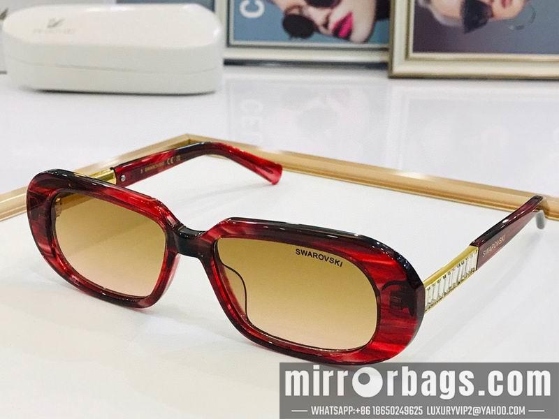 Swarovski Glasses 092505