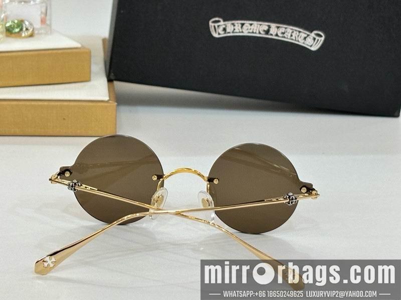 Chrome Hearts Glasses 03smh32