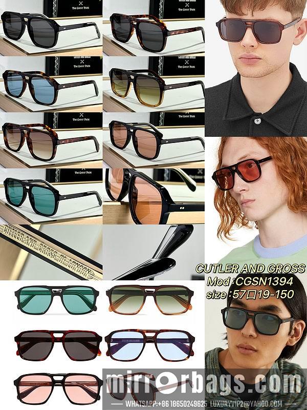 Gutler Ano Gross Glasses 03smh02