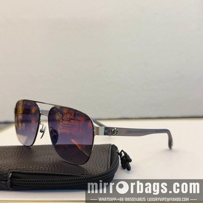 Chrome Hearts Glasses smx18