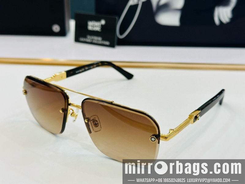 Montblanc Glasses smx09