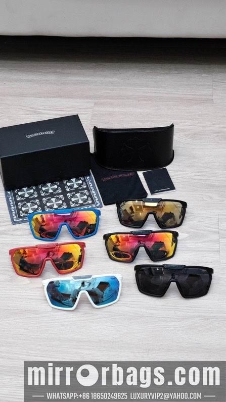 Chrome Hearts Glasses smx17