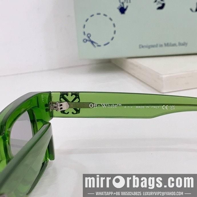 Off White Glasses smx57