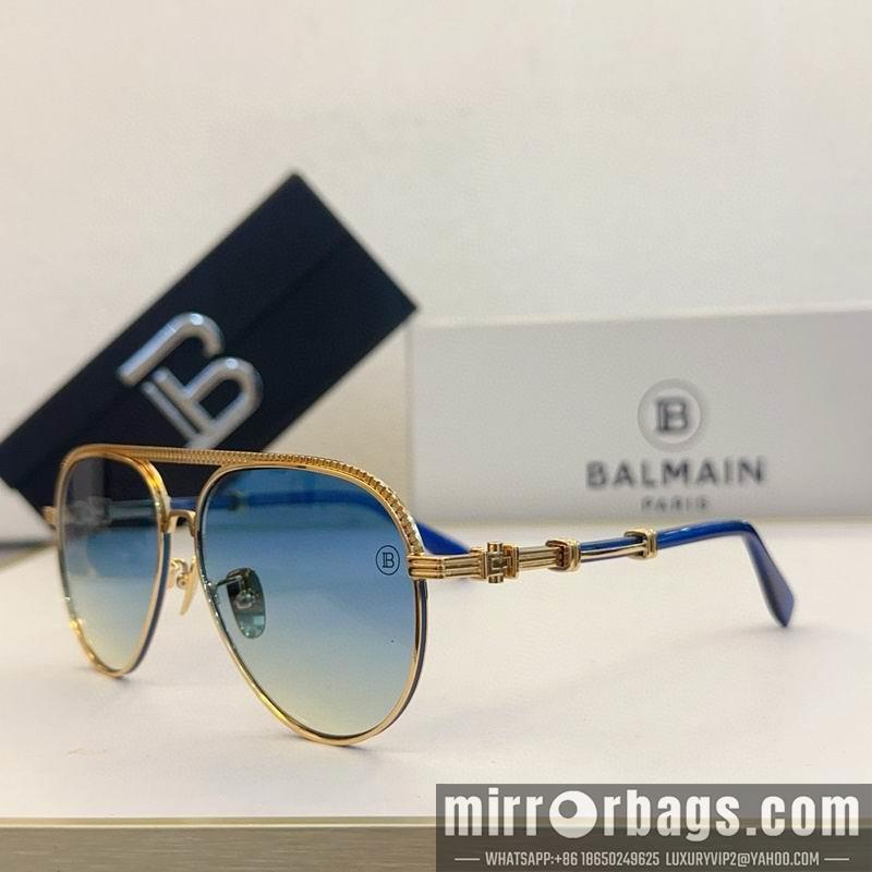Balmain Glasses smx53
