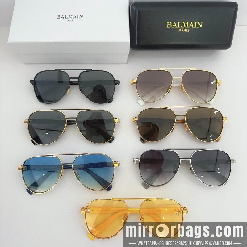 Balmain Glasses 010203