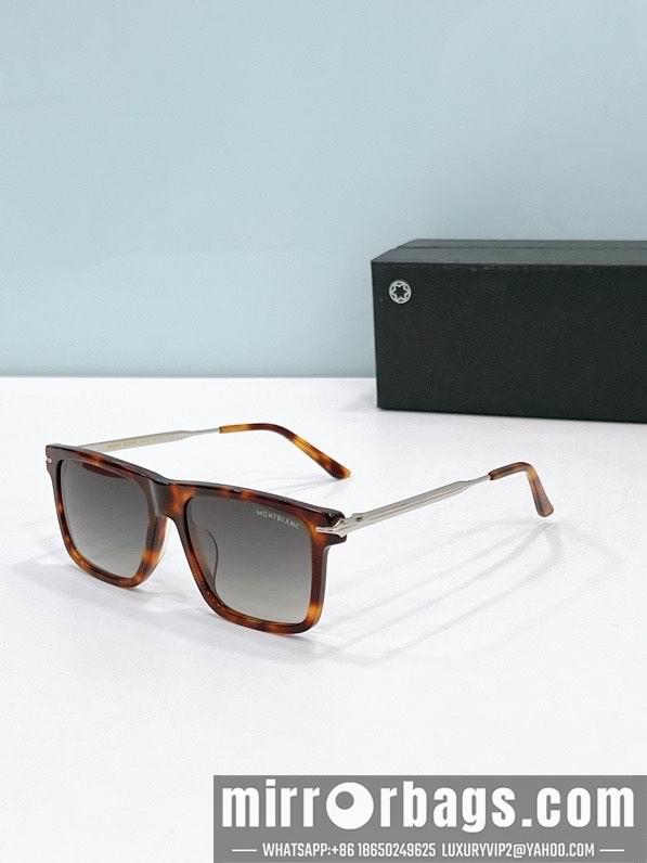 Montblanc Glasses smx18