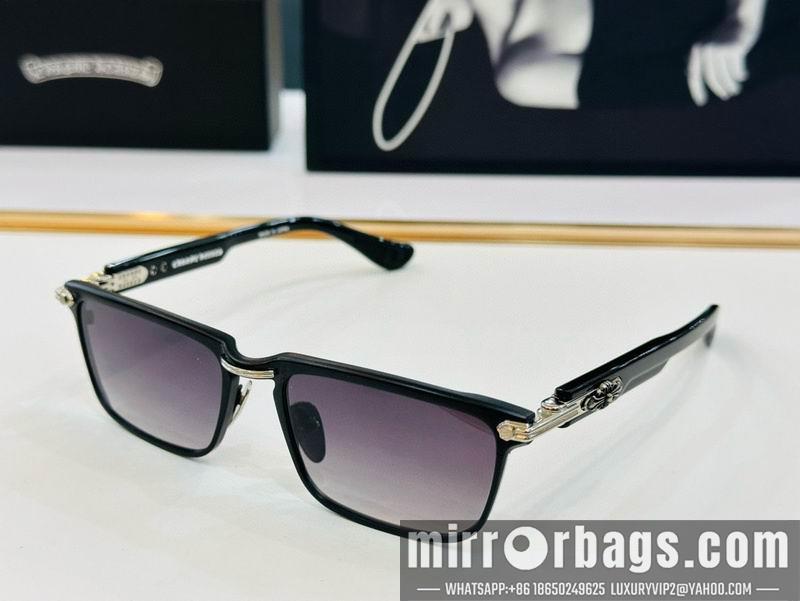 Chrome Hearts Glasses smx14