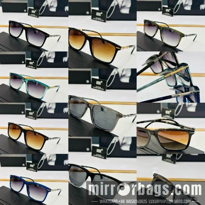 Montblanc Glasses smx06