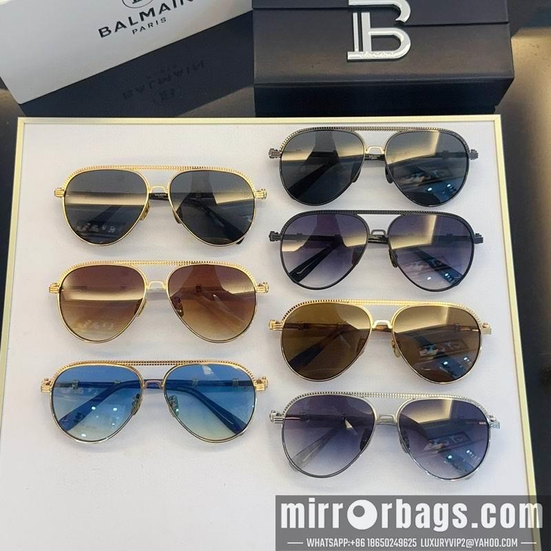 Balmain Glasses smx53