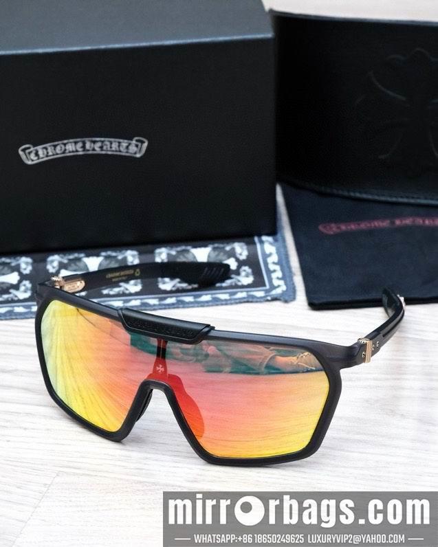 Chrome Hearts Glasses smx17