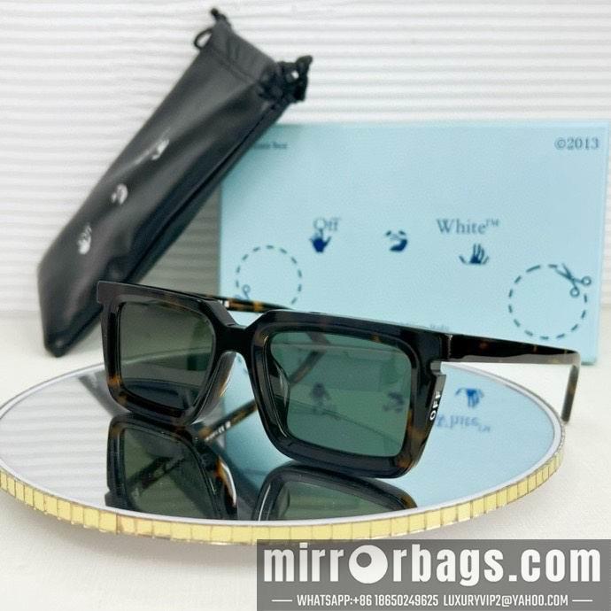 Off White Glasses smx45