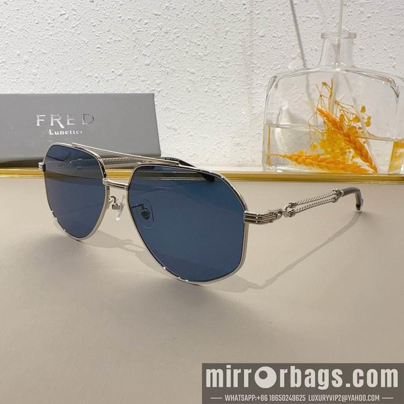 Fred Glasses 010305