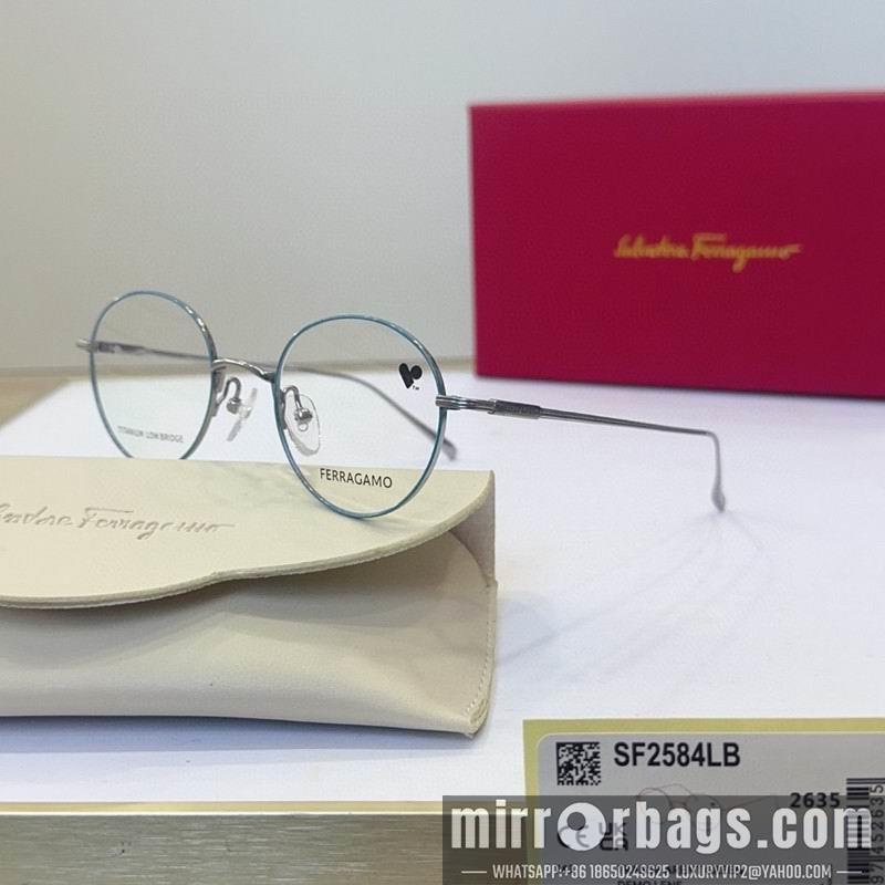 Ferragamo Glasses 03smh07