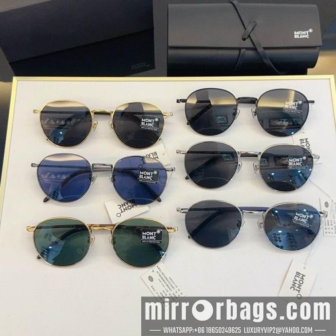 Montblanc Glasses smx19