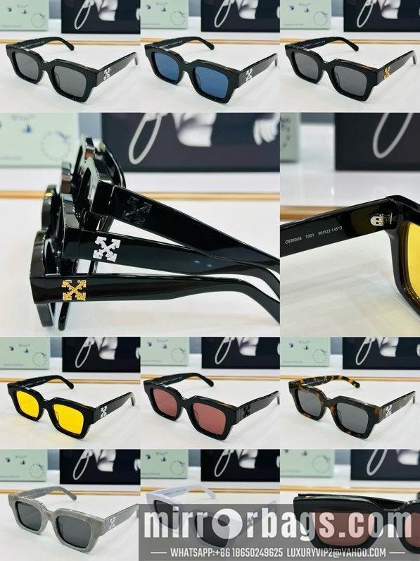 Off White Glasses smx19