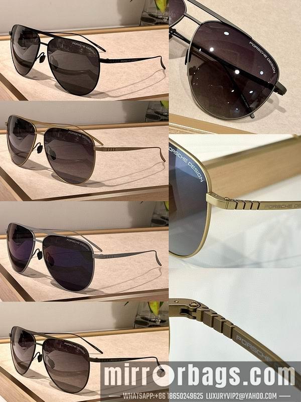 Porsche Design Glasses 010301