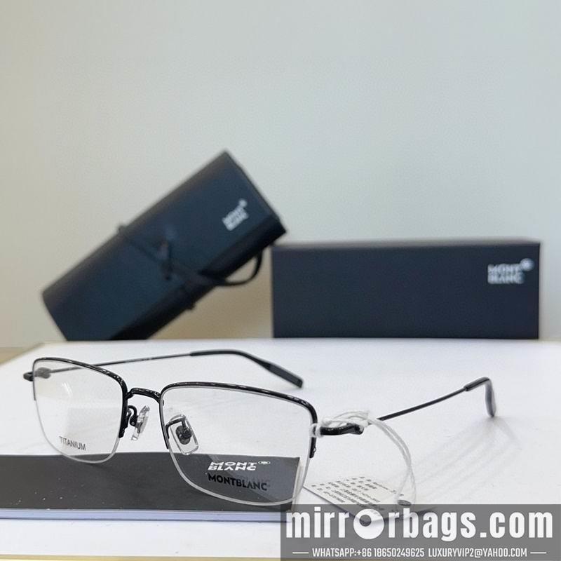 Montblanc Glasses 03smh09