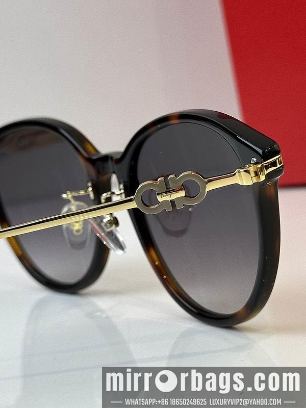 Ferragamo Glasses 03smh16