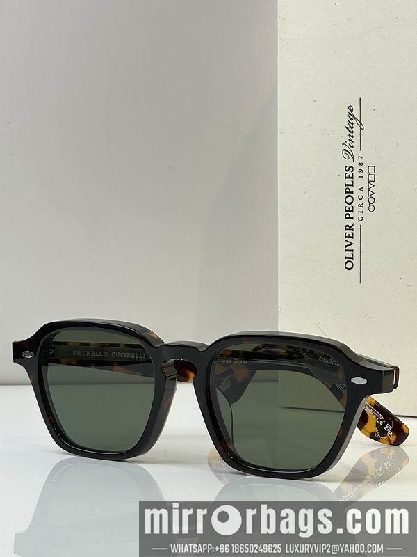 Olivre Peoples Glasses 03smh08