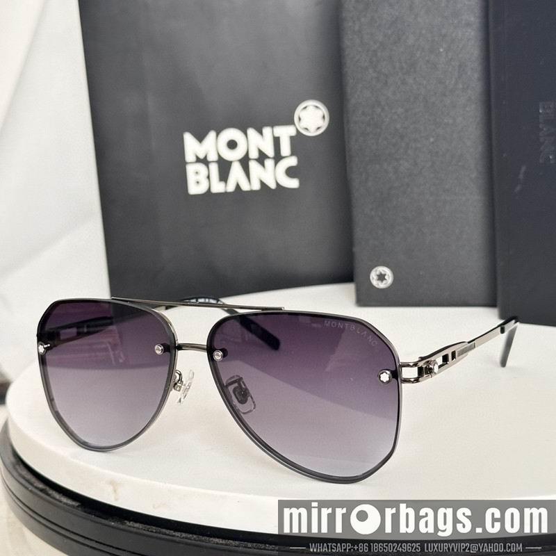 Montblanc Glasses 03smh16