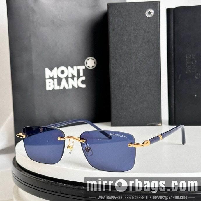 Montblanc Glasses smx30