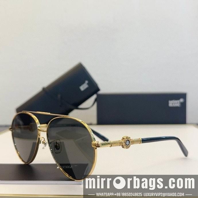 Montblanc Glasses smx42