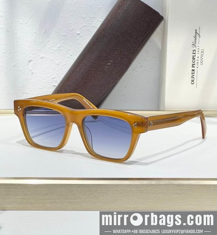 Olivre Peoples Glasses 03smh07